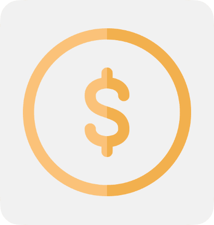 Reduce shrinkage icon